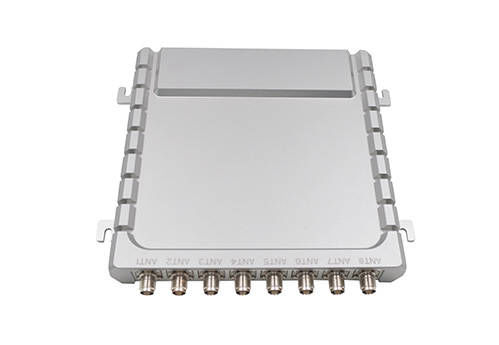 przemysłowy czytnik RFID EPC C1 G2 UHF ISO18000-6c